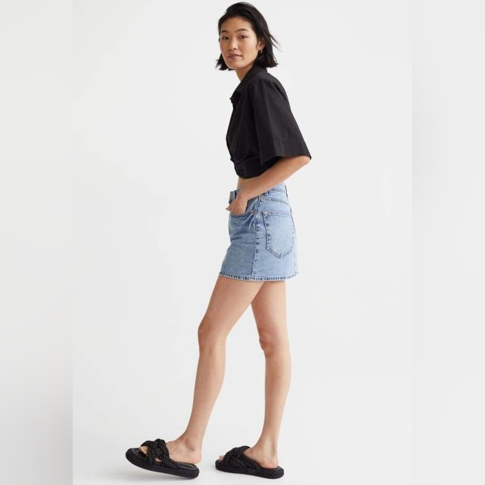 H&M Mini Skirt